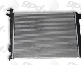 Global Parts Distributors LLC Radiator