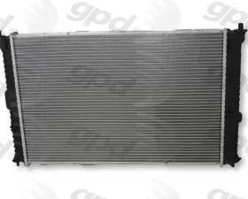 Global Parts Distributors LLC Radiator