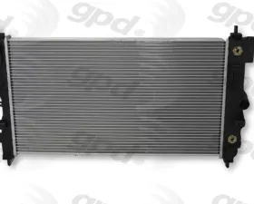 Global Parts Distributors LLC Radiator