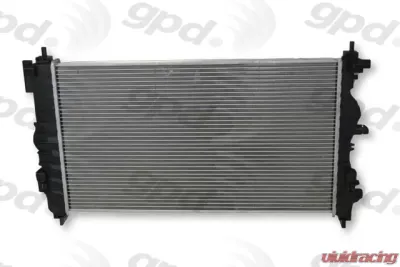 Global Parts Distributors LLC Radiator - 13197C