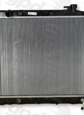 Global Parts Distributors LLC Radiator                                     - 13208C - Image 2