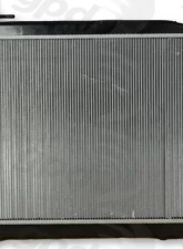Global Parts Distributors LLC Radiator                                     - 13208C - Image 2