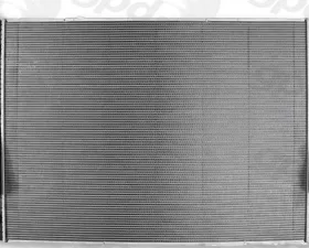 Global Parts Distributors LLC Radiator
