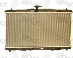 Global Parts Distributors LLC Radiator