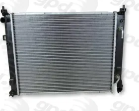 Global Parts Distributors LLC Radiator