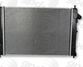 Global Parts Distributors LLC Radiator