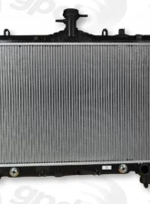 Global Parts Distributors LLC Radiator                                     - 13341C - Image 2