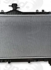 Global Parts Distributors LLC Radiator                                     - 13341C - Image 2