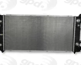 Global Parts Distributors LLC Radiator