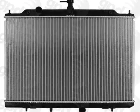 Global Parts Distributors LLC Radiator