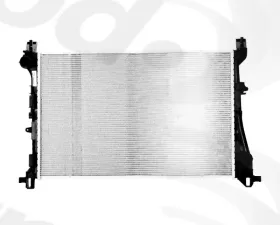Global Parts Distributors LLC Radiator