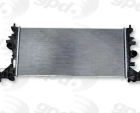 Global Parts Distributors LLC Radiator