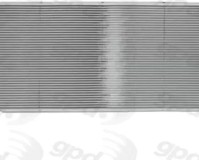 Global Parts Distributors LLC Radiator