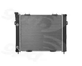 Global Parts Distributors LLC Radiator