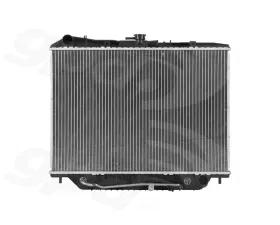 Global Parts Distributors LLC Radiator