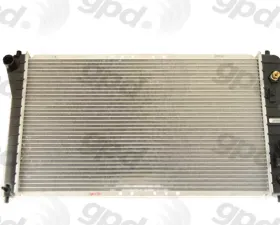 Global Parts Distributors LLC Radiator