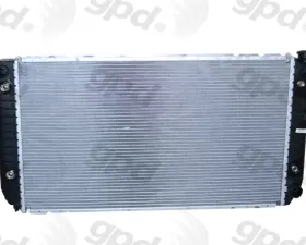 Global Parts Distributors LLC Radiator