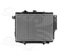 Global Parts Distributors LLC Radiator