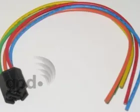 Global Parts Distributors LLC Relay Connector