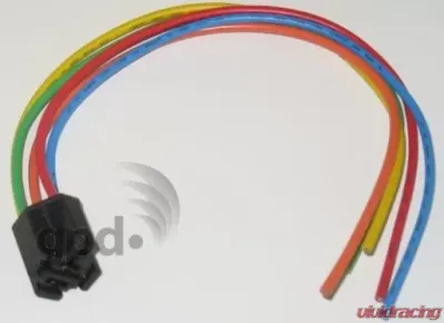 Global Parts Distributors LLC Relay Connector - 1711498