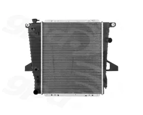 Global Parts Distributors LLC Radiator