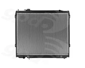 Global Parts Distributors LLC Radiator
