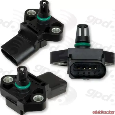 Global Parts Distributors LLC Turbocharger Boost Sensor - 1811643