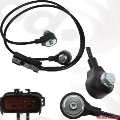 Global Parts Distributors LLC Ignition Knock (Detonation) Sensor - 1811786