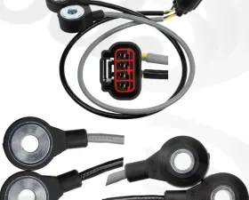 Global Parts Distributors LLC Ignition Knock (Detonation) Sensor