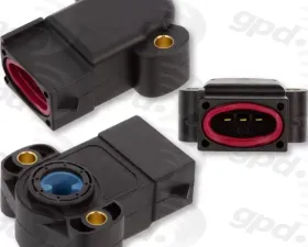 Global Parts Distributors LLC Throttle Position Sensor