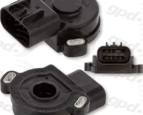 Global Parts Distributors LLC Throttle Position Sensor