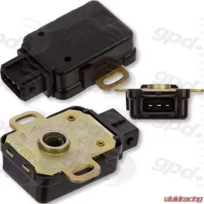 Global Parts Distributors LLC Throttle Position Sensor - 1812075