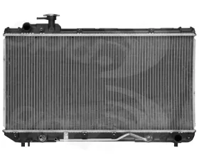 Global Parts Distributors LLC Radiator
