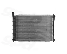 Global Parts Distributors LLC Radiator