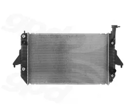 Global Parts Distributors LLC Radiator
