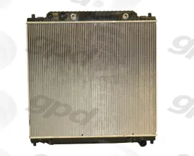 Global Parts Distributors LLC Radiator