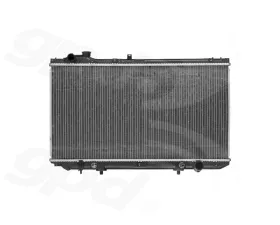 Global Parts Distributors LLC Radiator