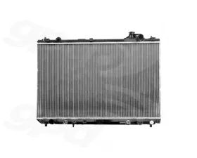 Global Parts Distributors LLC Radiator