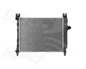 Global Parts Distributors LLC Radiator