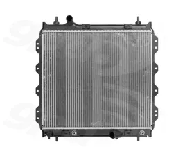 Global Parts Distributors LLC Radiator