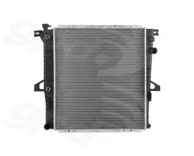 Global Parts Distributors LLC Radiator