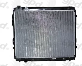 Global Parts Distributors LLC Radiator