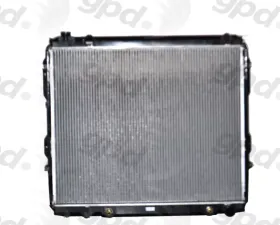 Global Parts Distributors LLC Radiator