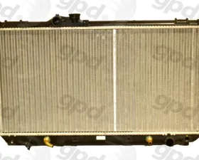 Global Parts Distributors LLC Radiator