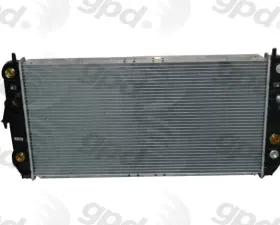 Global Parts Distributors LLC Radiator