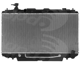Global Parts Distributors LLC Radiator