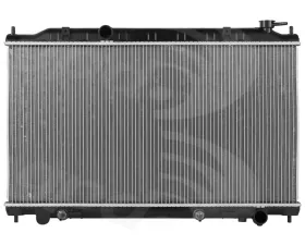 Global Parts Distributors LLC Radiator