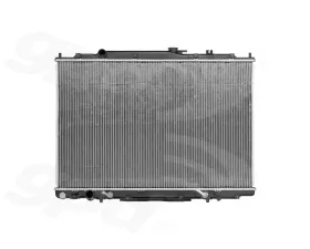 Global Parts Distributors LLC Radiator