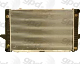 Global Parts Distributors LLC Radiator