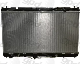 Global Parts Distributors LLC Radiator